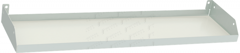 Полка навесная PN 570x150