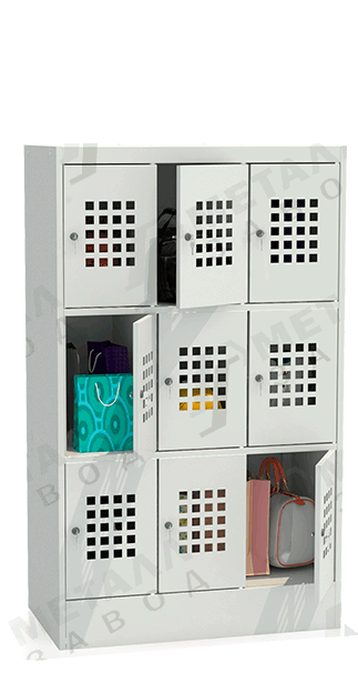 Шкаф для ручной клади ШМ-С 33-30