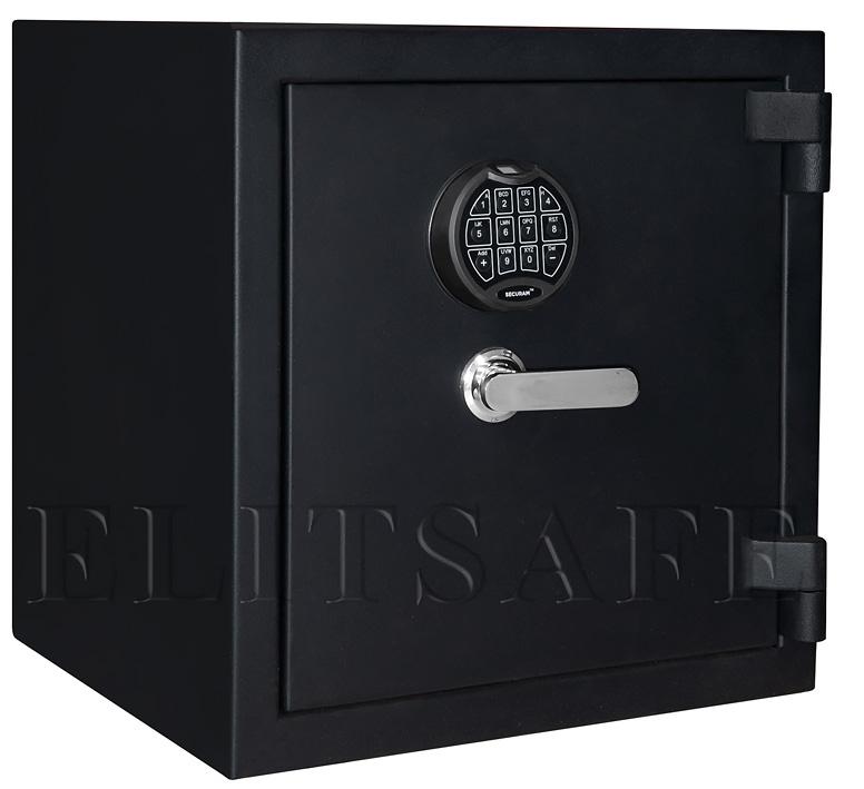 Элитный сейф по отпечатку пальца elitsafe 1644 bme